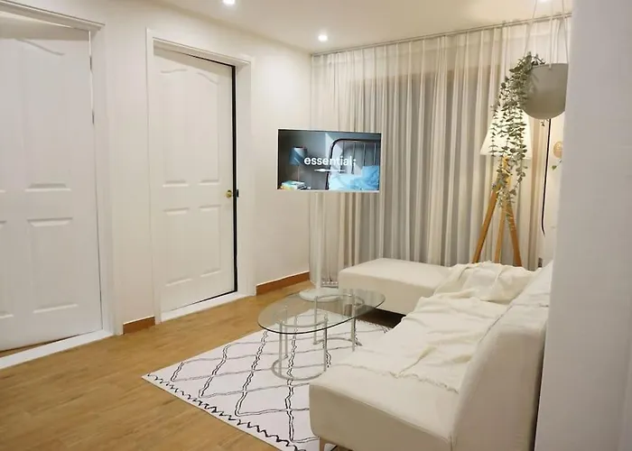 Ou House Apartment *