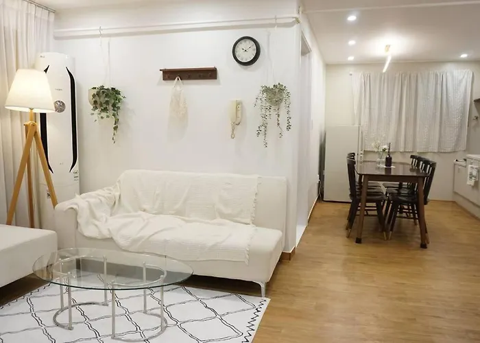 Apartment Ou House Seoul