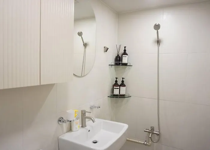 Ou House Apartment