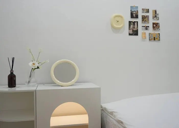 Ou House Apartment *
