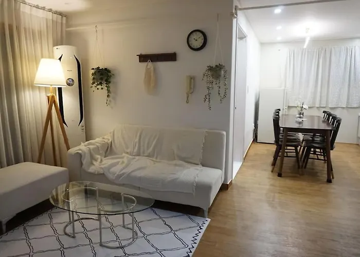 Ou House Apartment