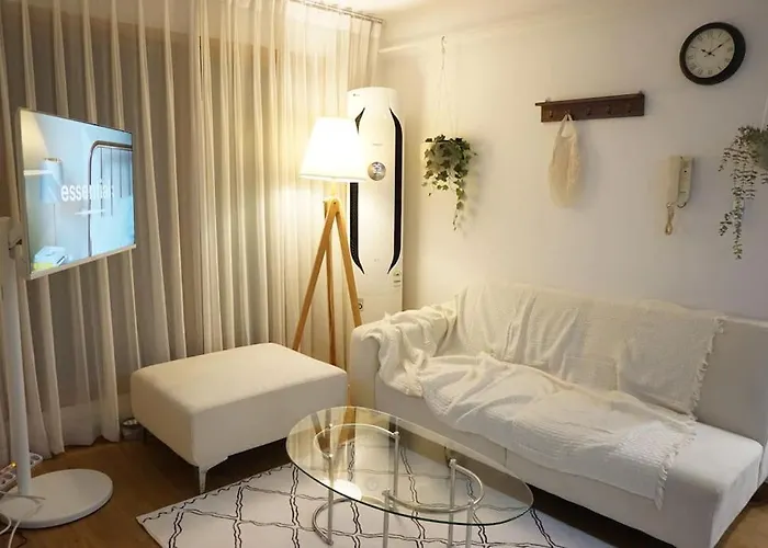 Apartment Ou House Seoul