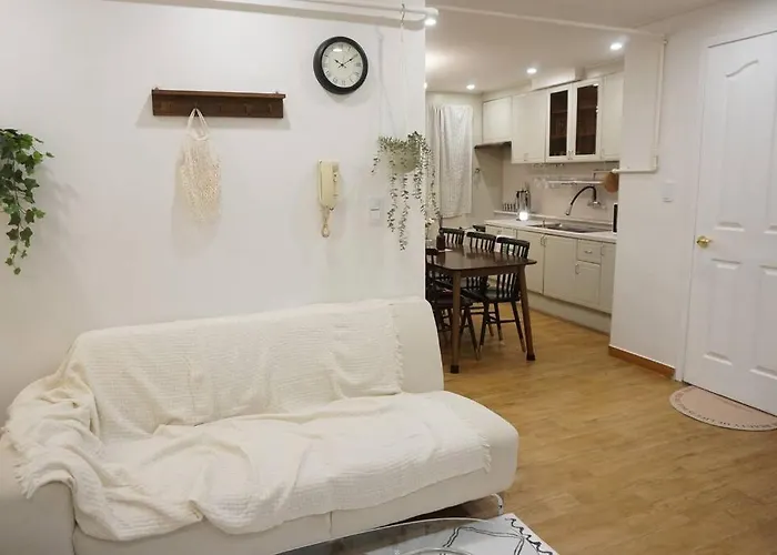 Apartment Ou House Seoul