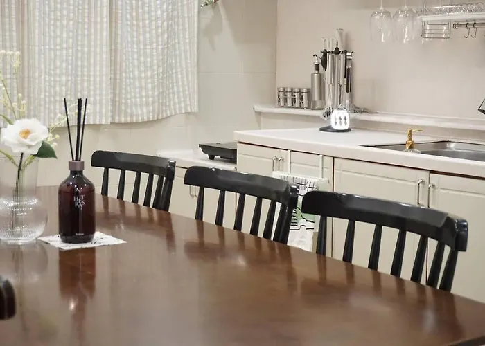 Apartment Ou House Seoul