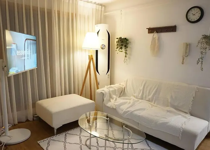 Ou House Apartment *